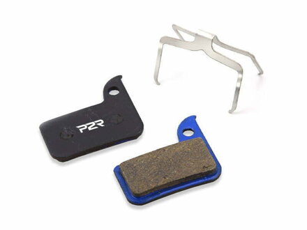 P2R DBP-08OR – organické brzdové destičky pro SRAM Force/Rival