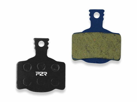 P2R DBP-09OR – organické brzdové destičky pro Magura MT2/MT4/MT6/MT8