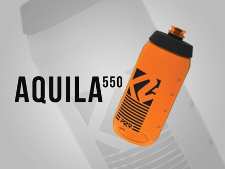 Láhev P2R AQUILA 550 ml, barevně