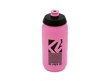 Láhev P2R AQUILA 550 ml, pink-black