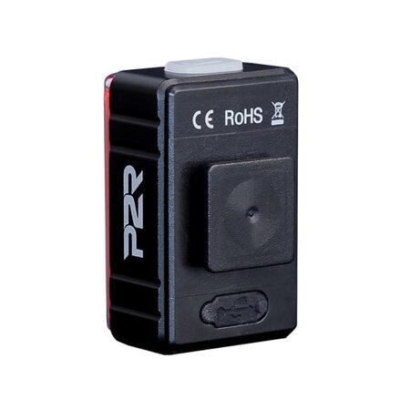 P2R LUMOIX 70C sada osvětlení (přední + zadní)