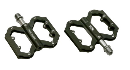 Pedály P2R FLATMAN 50, 3SB – platformové pedály s piny
