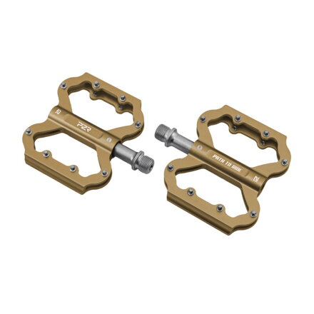 Pedály P2R FLATMAN 50, 3SB – platformové pedály s piny