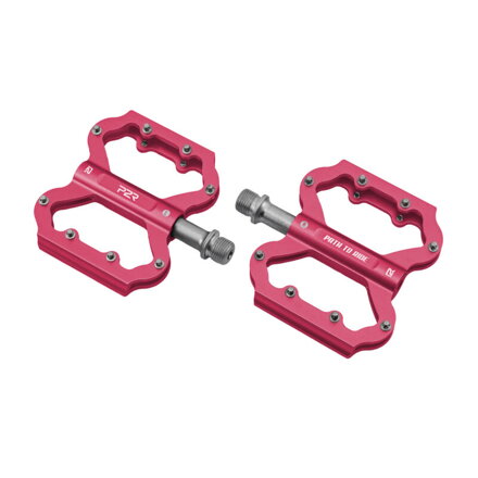 Pedály P2R FLATMAN 50, 3SB – platformové pedály s piny