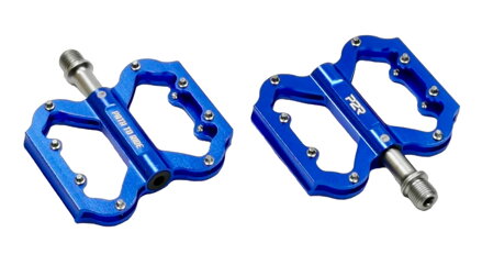 Pedály P2R FLATMAN 50, 3SB – platformové pedály s piny