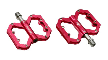 Pedály P2R FLATMAN 50, 3SB – platformové pedály s piny