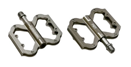 Pedály P2R FLATMAN 50, 3SB – platformové pedály s piny