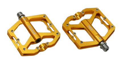 Pedály P2R FLATMAN 60, 3SB – platformové pedály s piny