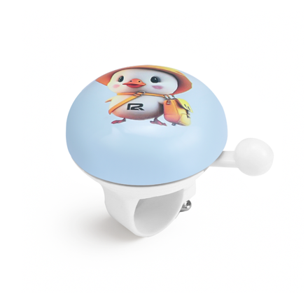 P2R RINGO 53 mm – velký zvonek na řídítka