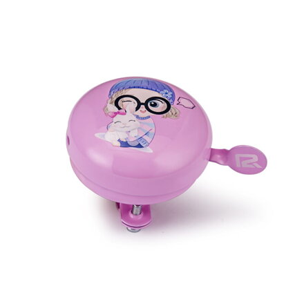 P2R RINGO 55 mm – velký zvonek na řídítka