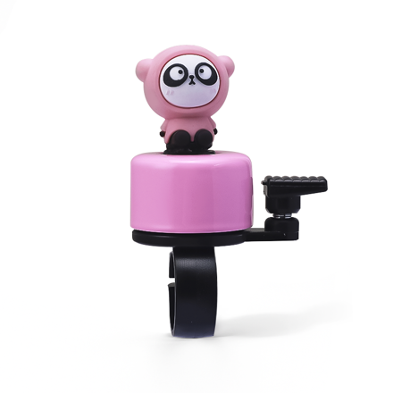 P2R RINGO – zvonek s 3D postavičkou na řídítka