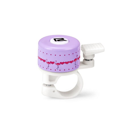 P2R RINGO 35 mm – kompaktní zvonek na řídítka