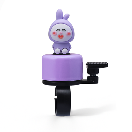 P2R RINGO – zvonek s 3D postavičkou na řídítka