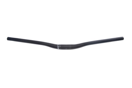 Řídítka vlaštovky CTM, dural, černé, 31,8/720 mm