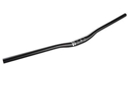 Řídítka vlaštovky CTM XC, dural, černé, 31,8/760 mm
