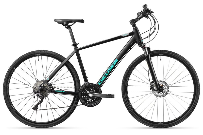 Cyclision Zodin 1 MK-II