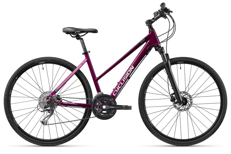 Cyclision Zodya 2 MK-II