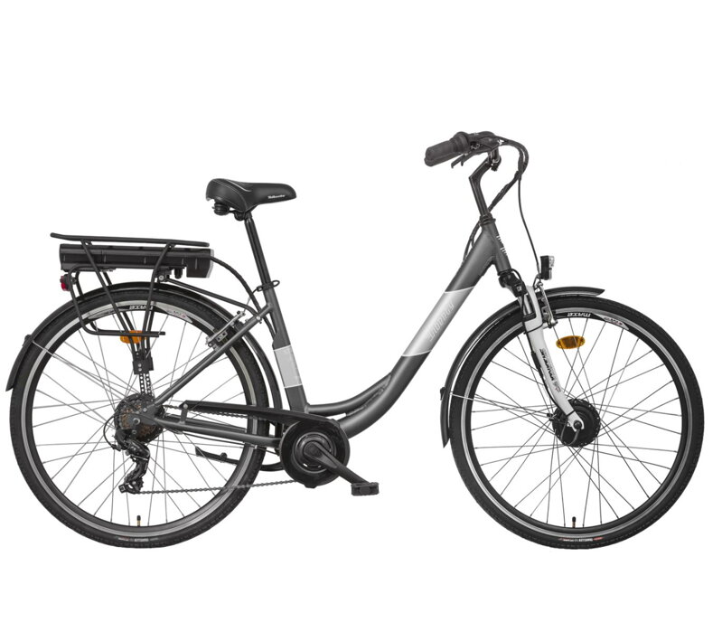 LIBERTY e-STRADA 6spd přední motor