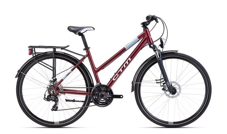 CTM MAXIMA 2.0 TREK 2025