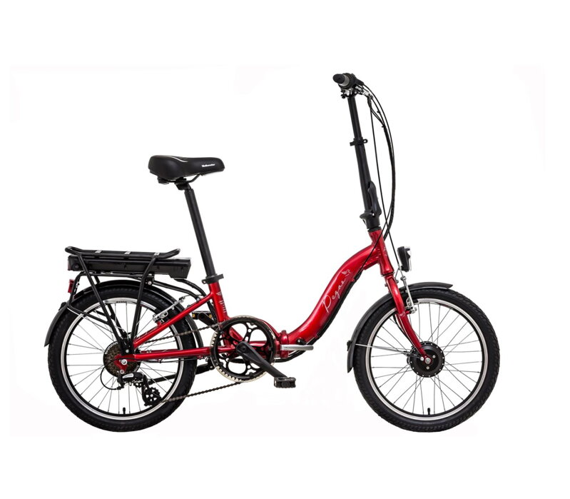 LIBERTY e-PEGAS NEXUS 7spd