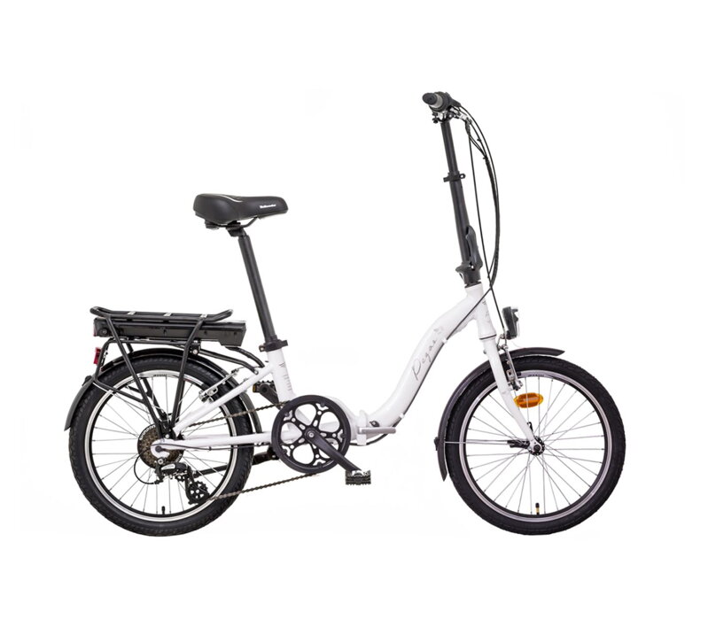 LIBERTY e - PEGAS 7spd zadní motor