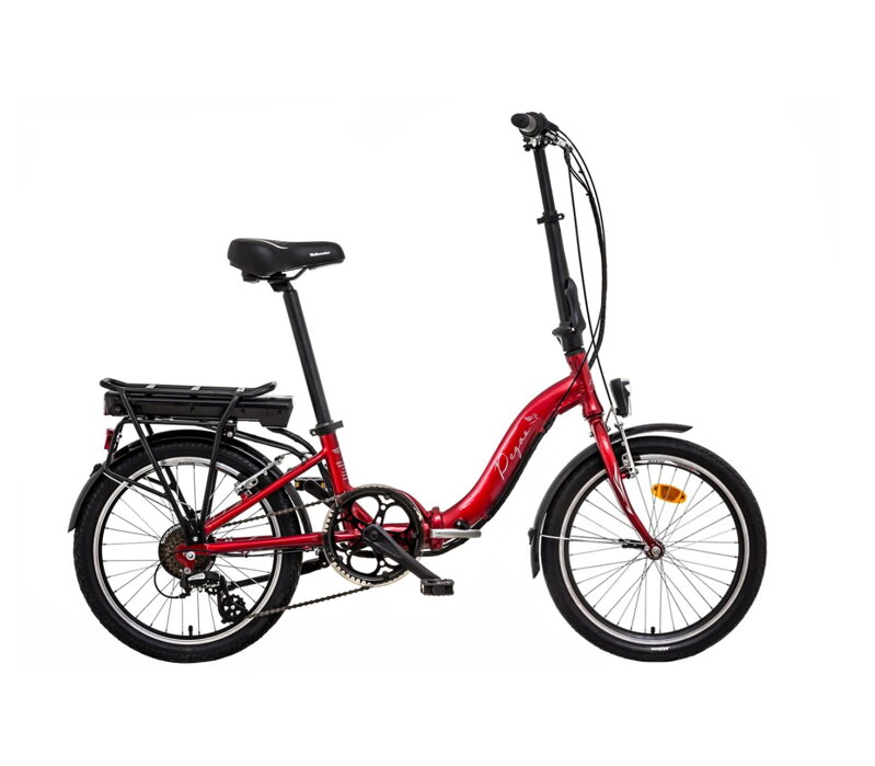 LIBERTY e - PEGAS 7spd zadní motor