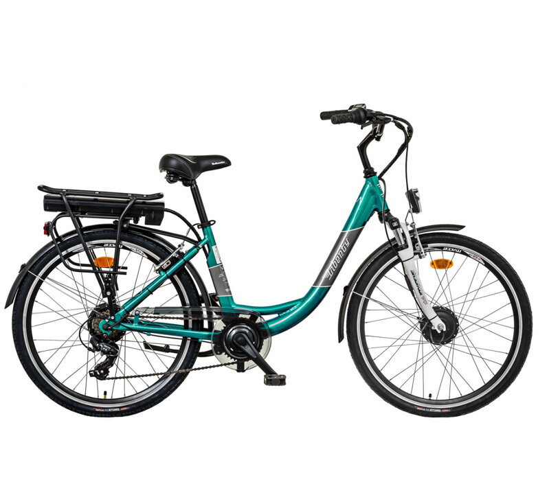 LIBERTY e-VIA 6 spd přední motor