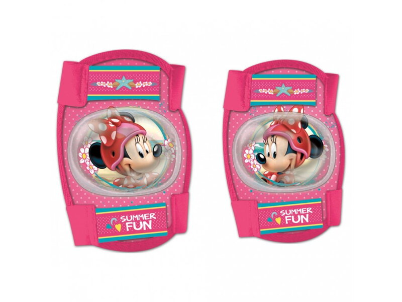 Disney Minnie chrániče kolen a loktů