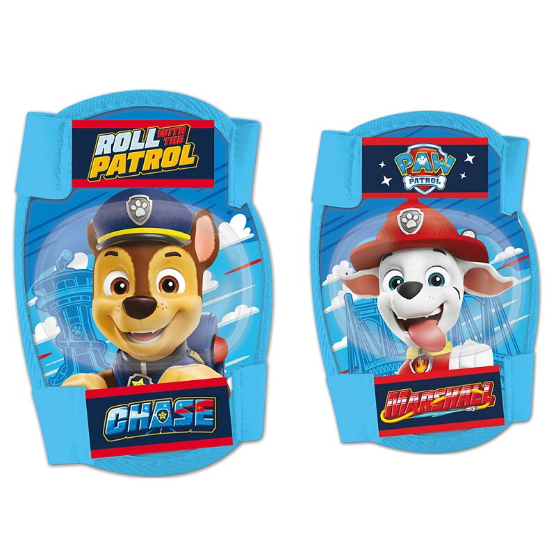 PAW PATROL chrániče kolen a loktů