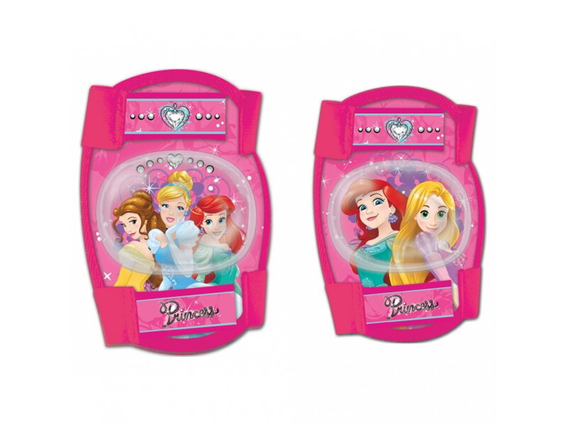 Princess chrániče kolen a loktů