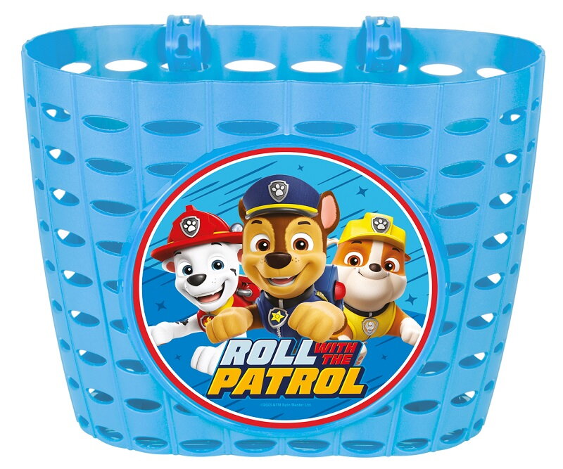 Paw Patrol košík na kolo