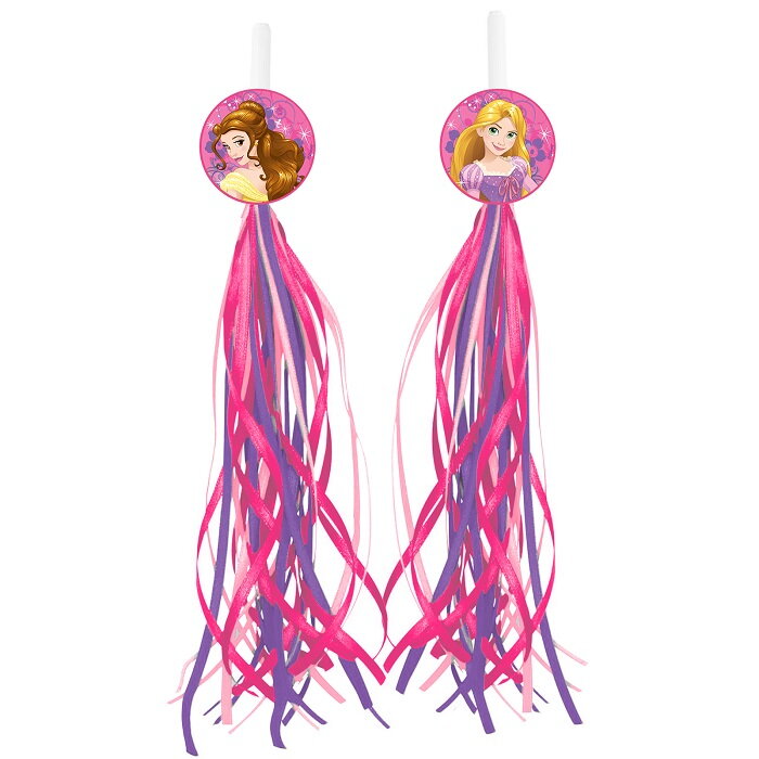 Třásně na řídítka Disney Princess