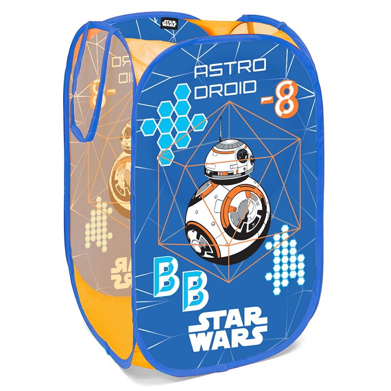 STAR WARS BB-8 úložný koš