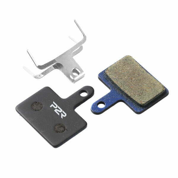 P2R DBP-01OR – organické brzdové destičky pro Shimano DEORE