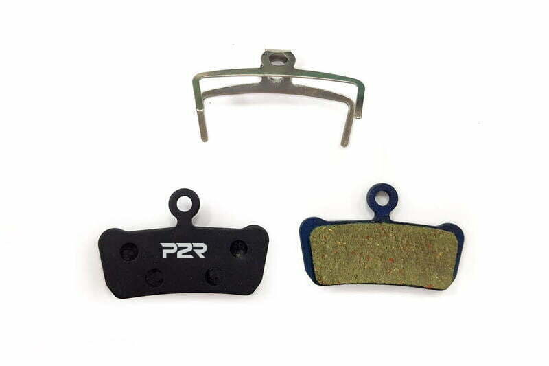 P2R DBP-06OR – organické brzdové destičky pro Avid Guide/Trail