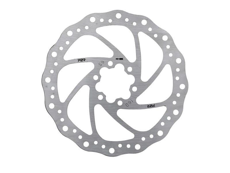 P2R DBR-02SS 180 mm – brzdový kotouč (6 šroubů v balení)