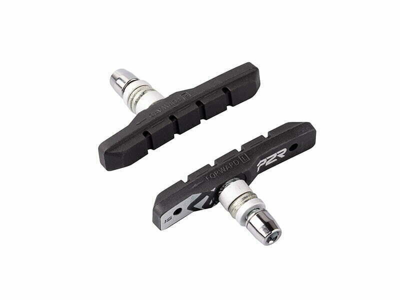 P2R ONESTOP 72 mm – brzdové špalky V-brake (1-směsové)