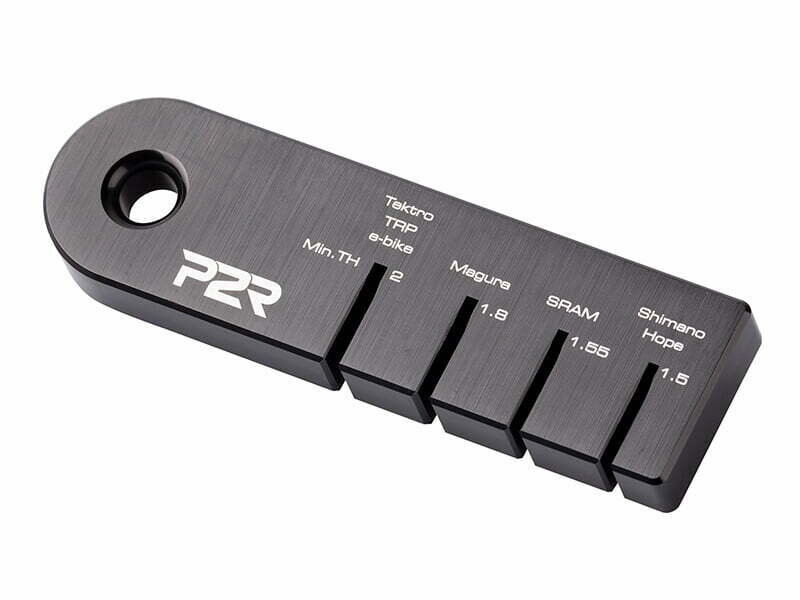 P2R ROTORMAN – narovnávač brzdových kotoučů (zarovnávač rotoru)