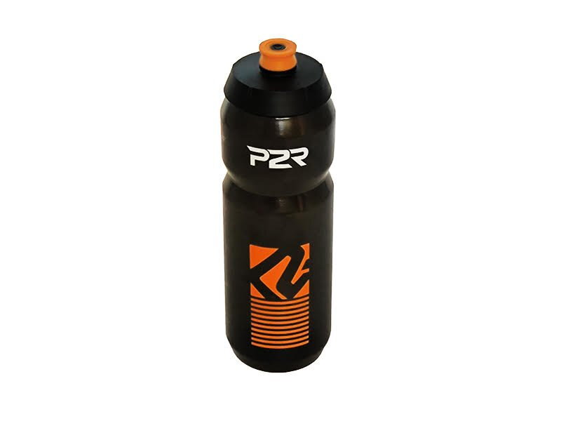 Láhev P2R AQUILA 750 ml, semi black