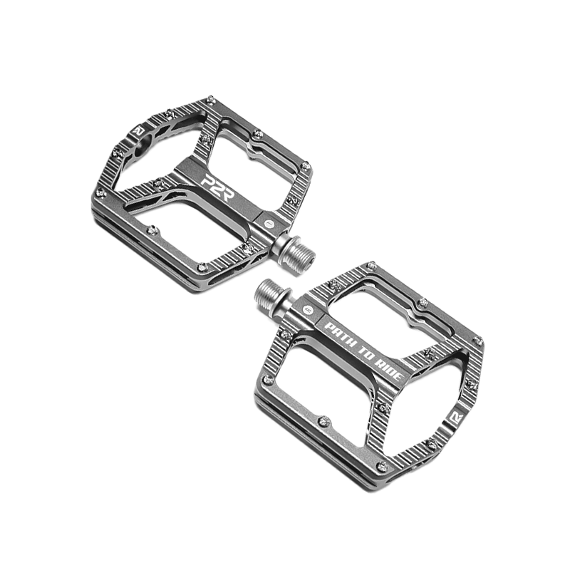 Pedály P2R FLATMAN 80 MT, 3SB – platformové MTB pedály s piny