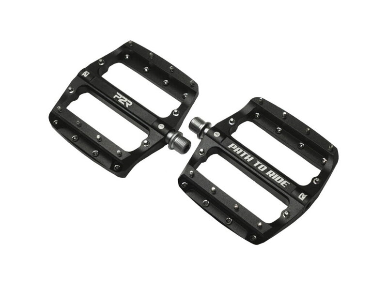 Pedály P2R FLATMAN 90 ETD, 3SB – platformové pedály s piny