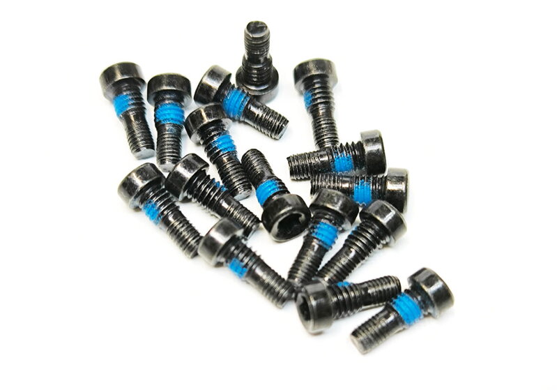 P2R FLATMAN 90 ETD sada šroubů 5,5 mm (16 ks)