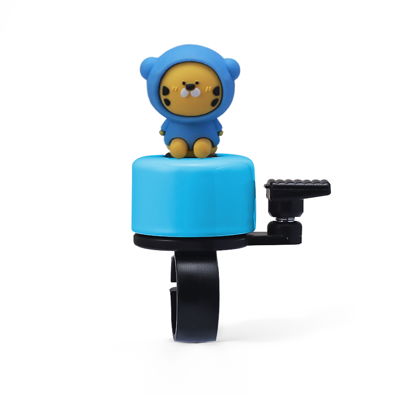 P2R RINGO – zvonek s 3D postavičkou na řídítka