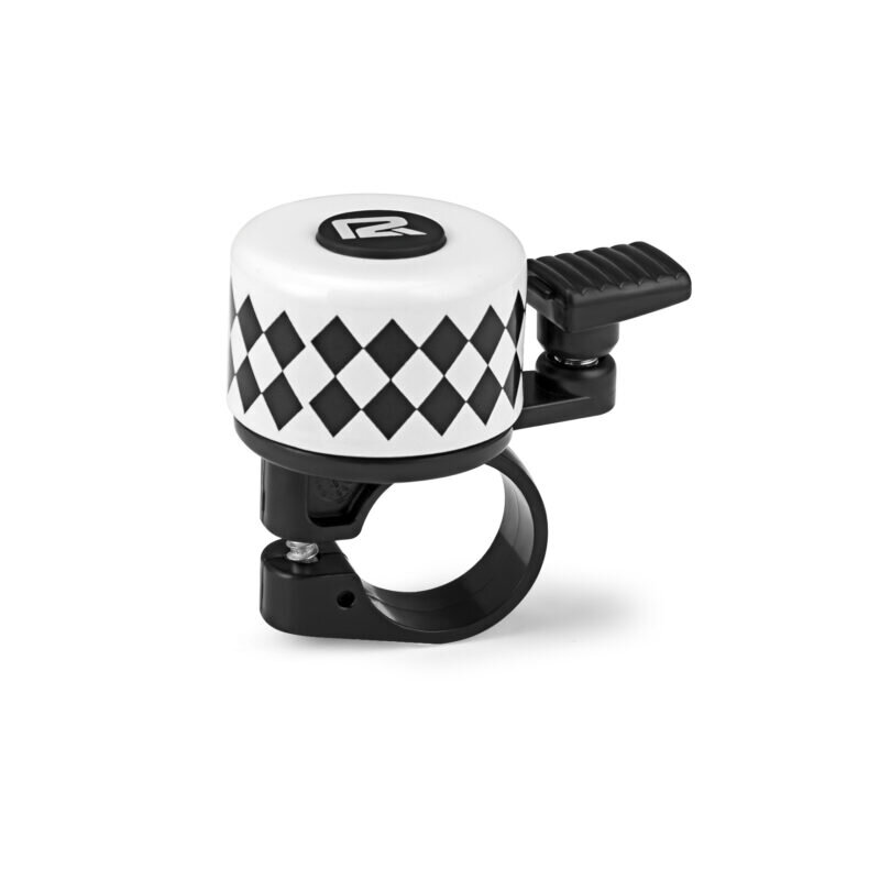 P2R RINGO 35 mm – kompaktní zvonek na řídítka