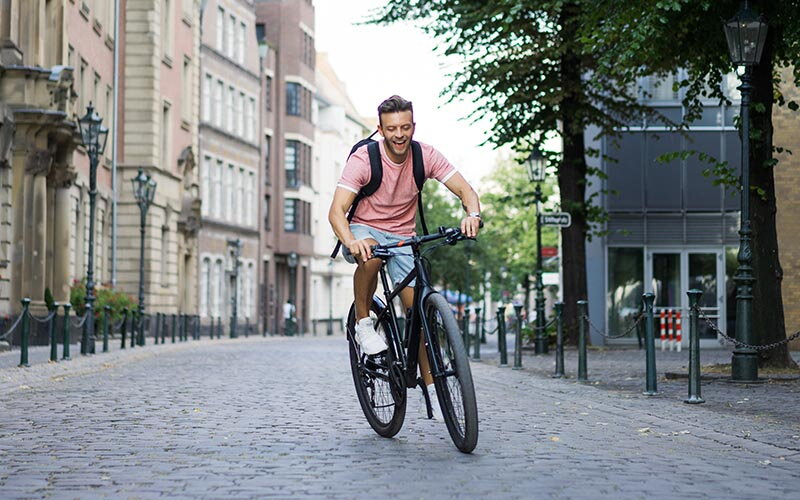 Cyklovýzvy: 30 denní cyklistická výzva