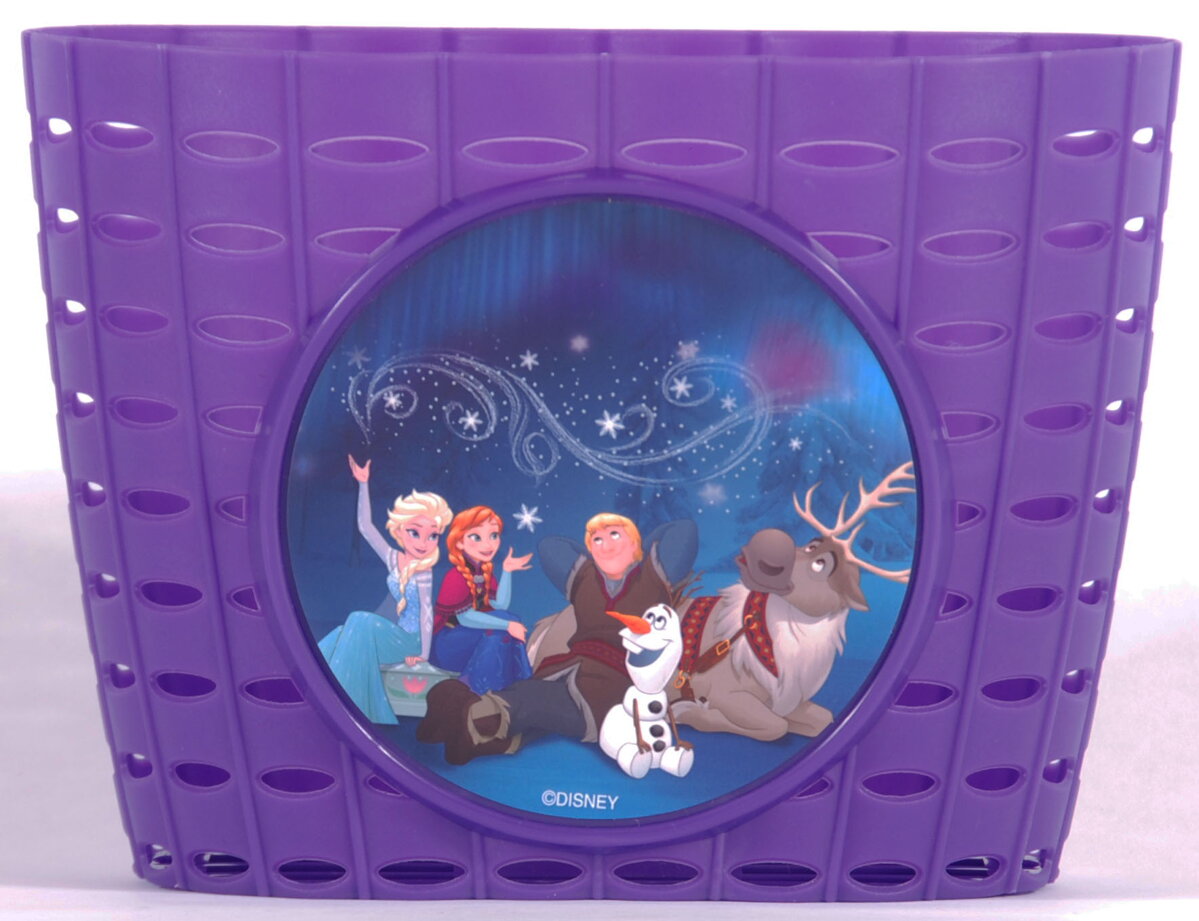 Detsky Kosik Na Kolo Disney Frozen Ledove Kralovstvi