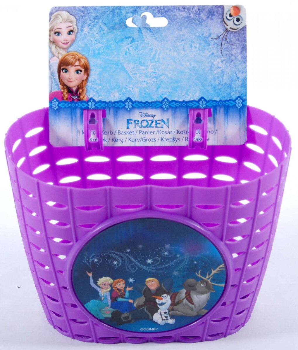 Detsky Kosik Na Kolo Disney Frozen Ledove Kralovstvi