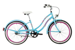 Kenzel Bloom 24 Classic 3spd 