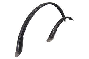 Blatníky CTM UBIQUIT SDL, černá / titan, 28 "