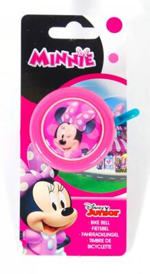 Disney Minnie Mouse zvonek na dětské kolo 